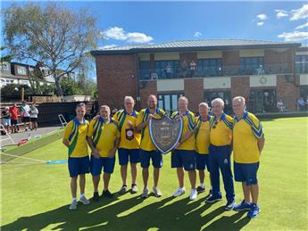 London & Southern Counties Shield Final 5th September 2026